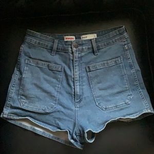Wrangler shorts